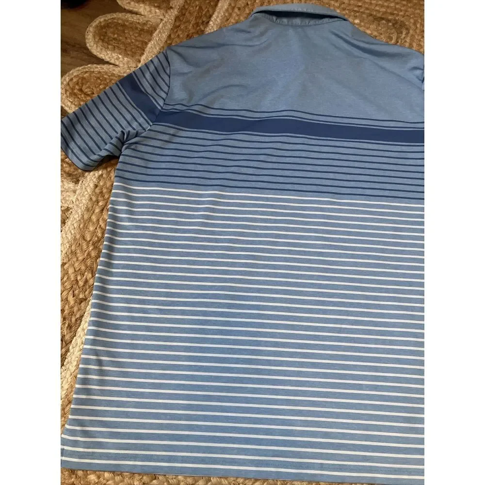 adidas golf polo